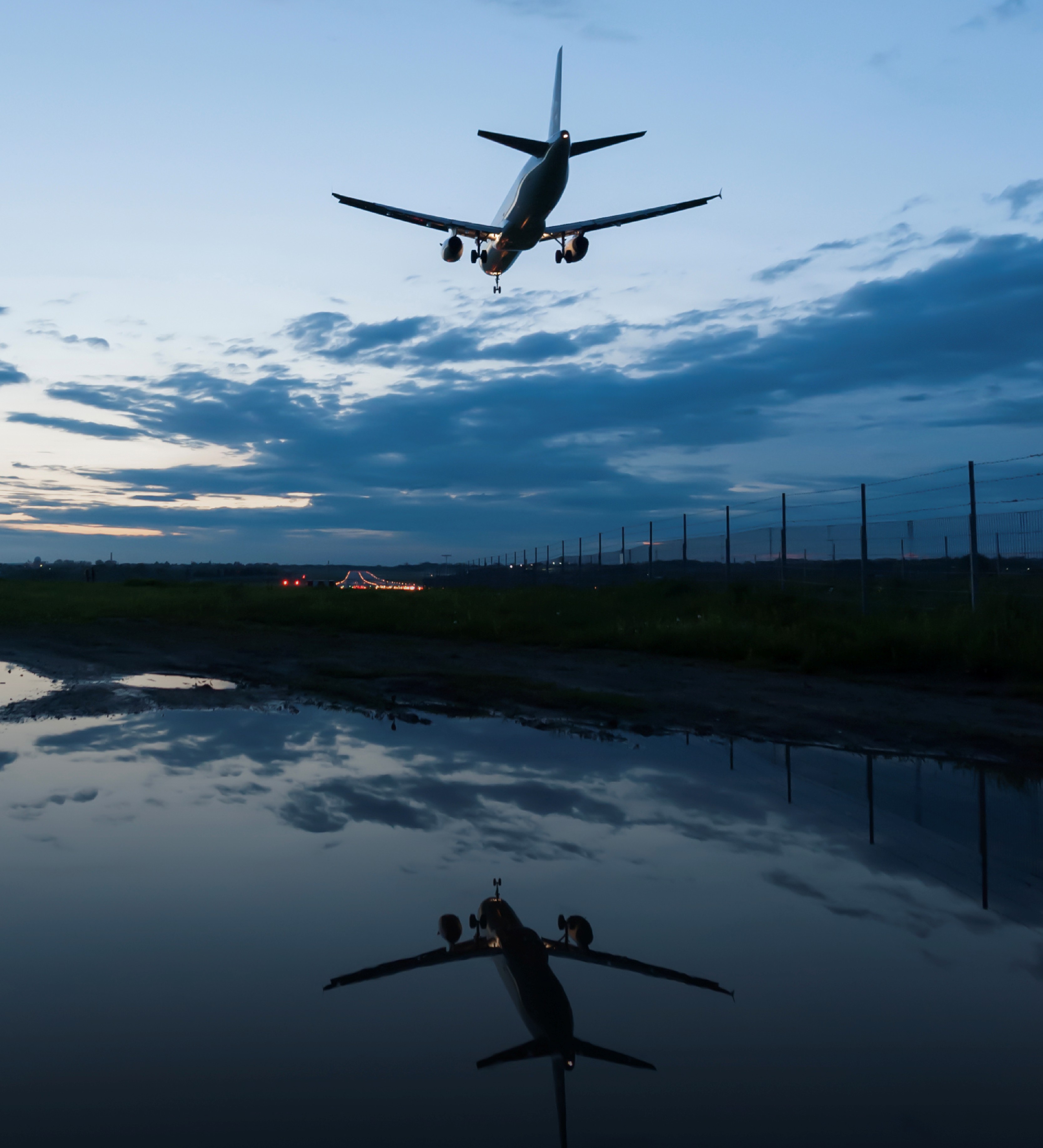 Regional & City Airports forms strategic partnership with ICG, following 12 years of growth with Rigby Group